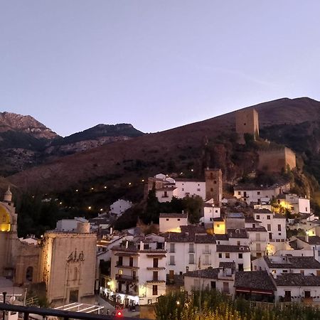 كازورلا Casa Rural Plaza De Santa Maria المظهر الخارجي الصورة