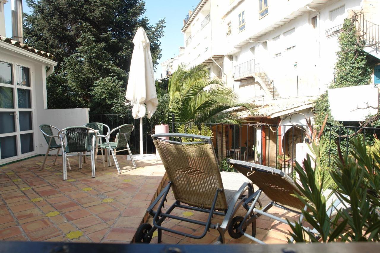 كازورلا Casa Rural Plaza De Santa Maria المظهر الخارجي الصورة