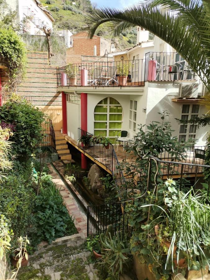 كازورلا Casa Rural Plaza De Santa Maria المظهر الخارجي الصورة