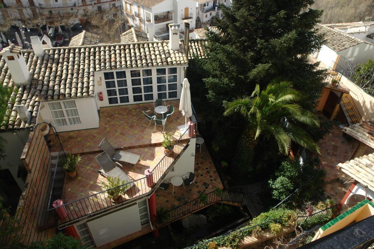 كازورلا Casa Rural Plaza De Santa Maria المظهر الخارجي الصورة