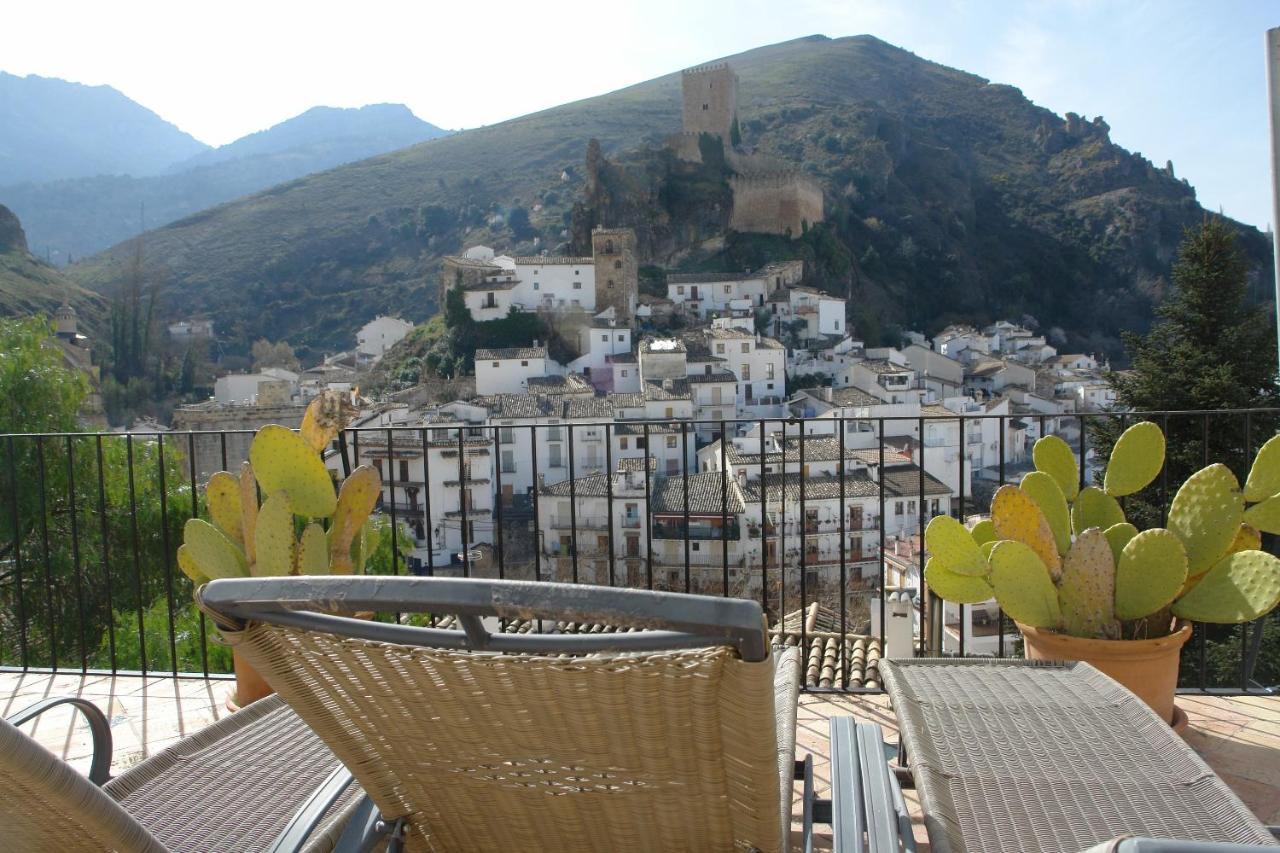 كازورلا Casa Rural Plaza De Santa Maria المظهر الخارجي الصورة