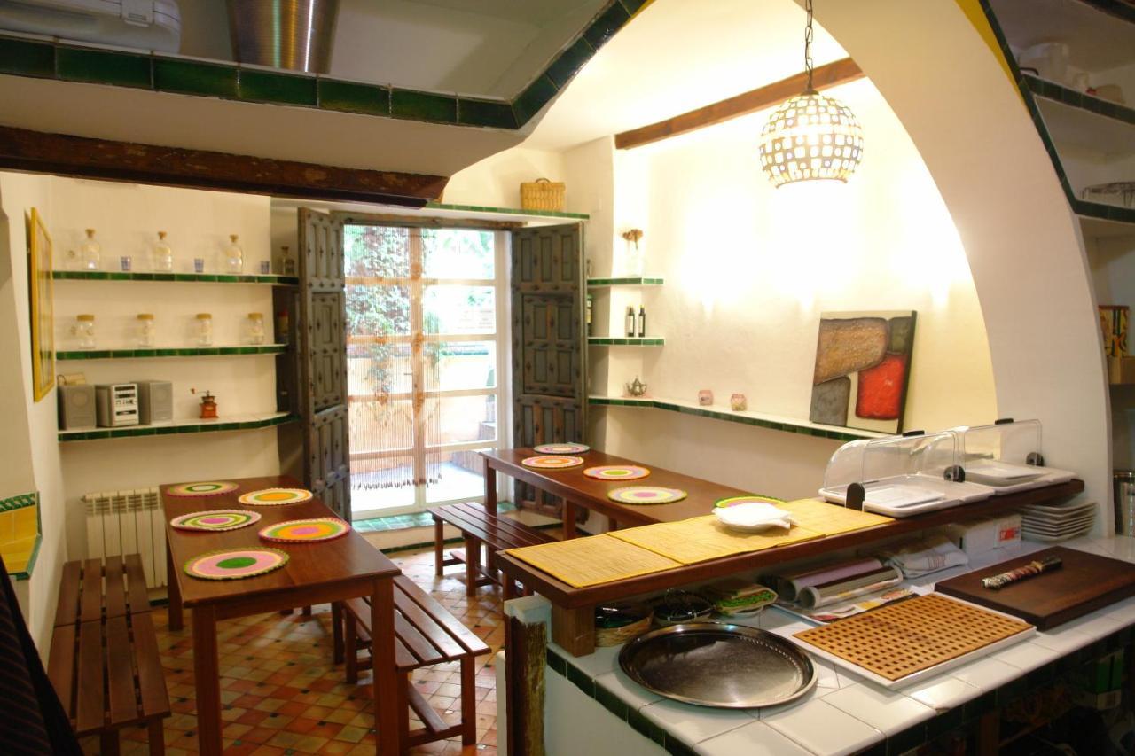 كازورلا Casa Rural Plaza De Santa Maria المظهر الخارجي الصورة