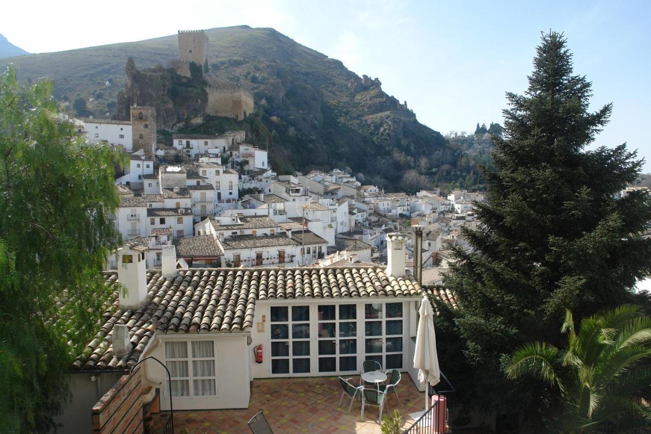 كازورلا Casa Rural Plaza De Santa Maria المظهر الخارجي الصورة