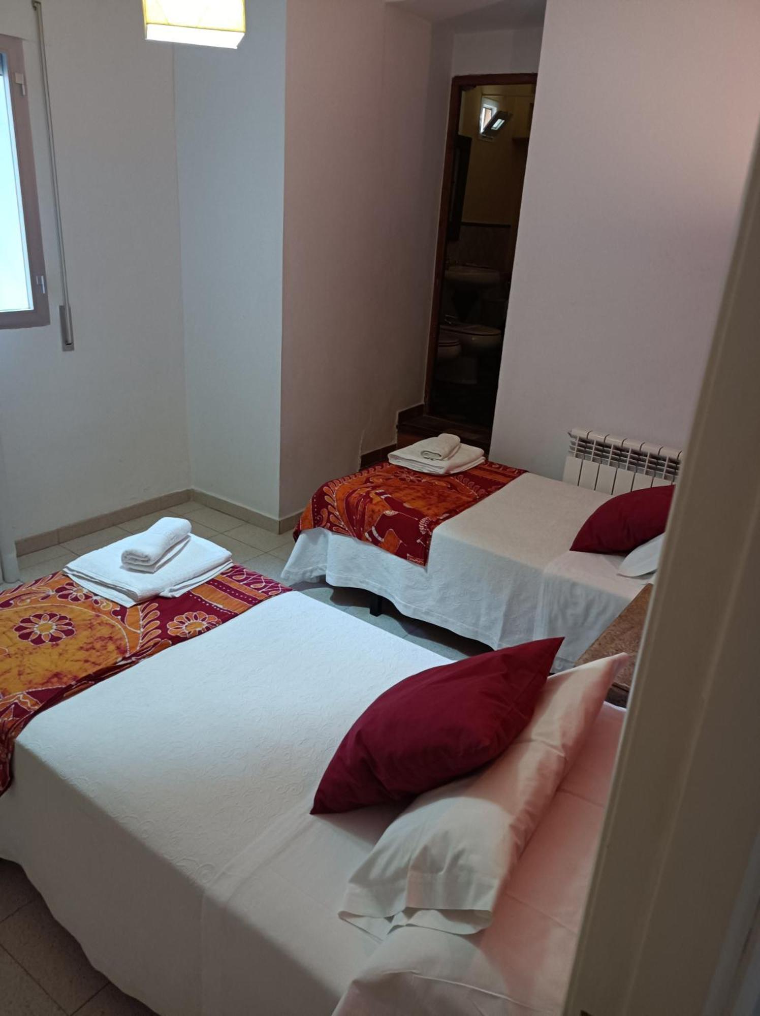 كازورلا Casa Rural Plaza De Santa Maria الغرفة الصورة