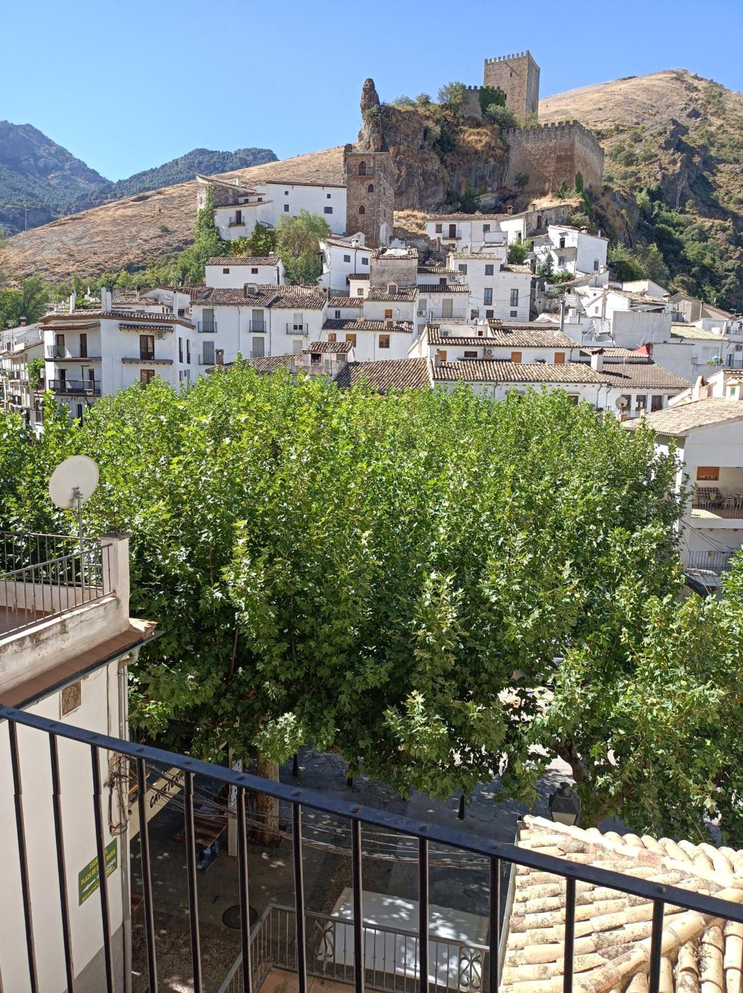 كازورلا Casa Rural Plaza De Santa Maria الغرفة الصورة