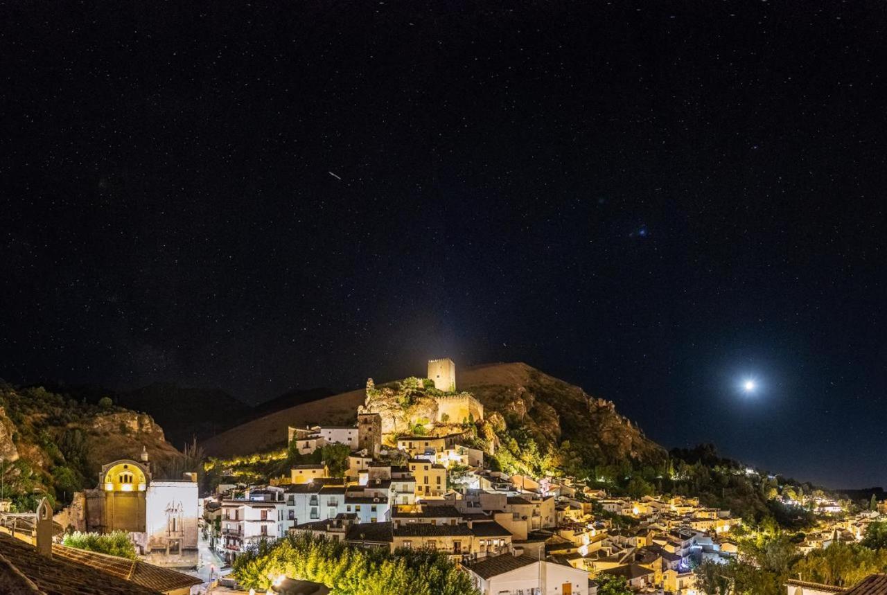 كازورلا Casa Rural Plaza De Santa Maria المظهر الخارجي الصورة