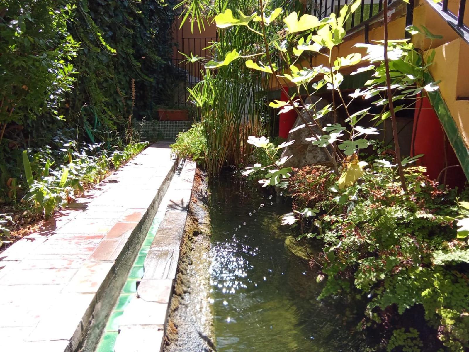 كازورلا Casa Rural Plaza De Santa Maria المظهر الخارجي الصورة