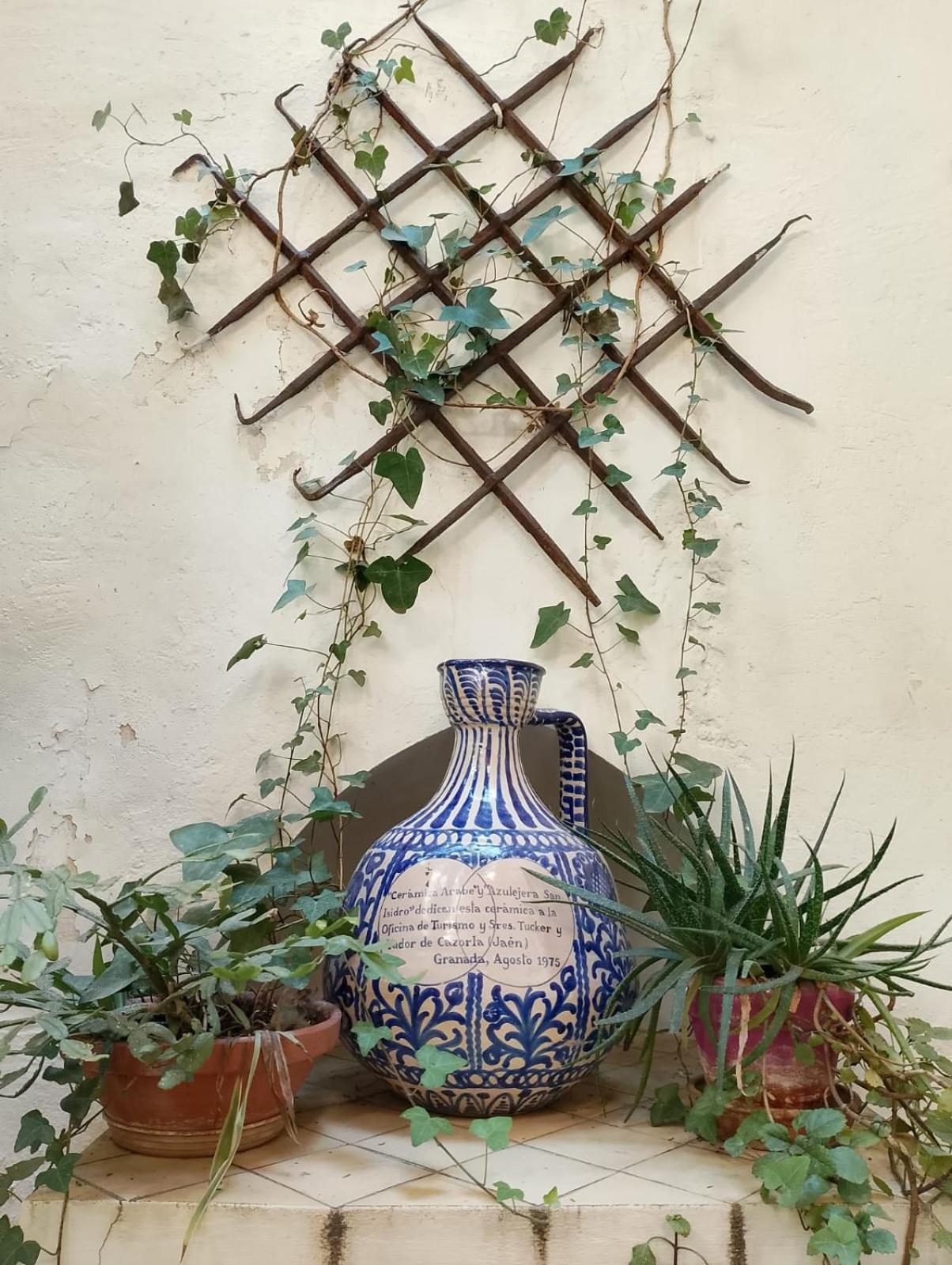 كازورلا Casa Rural Plaza De Santa Maria المظهر الخارجي الصورة