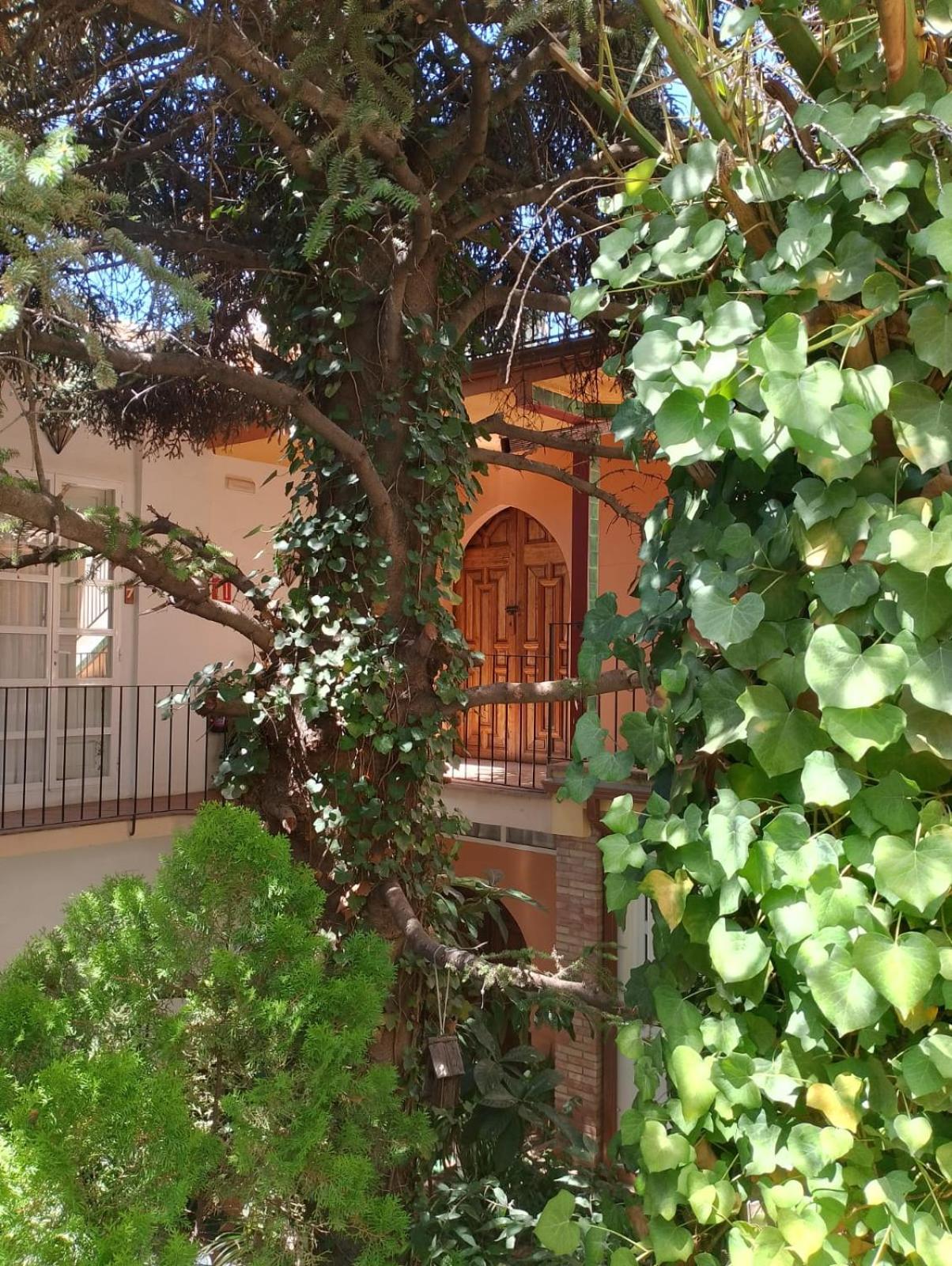 كازورلا Casa Rural Plaza De Santa Maria المظهر الخارجي الصورة