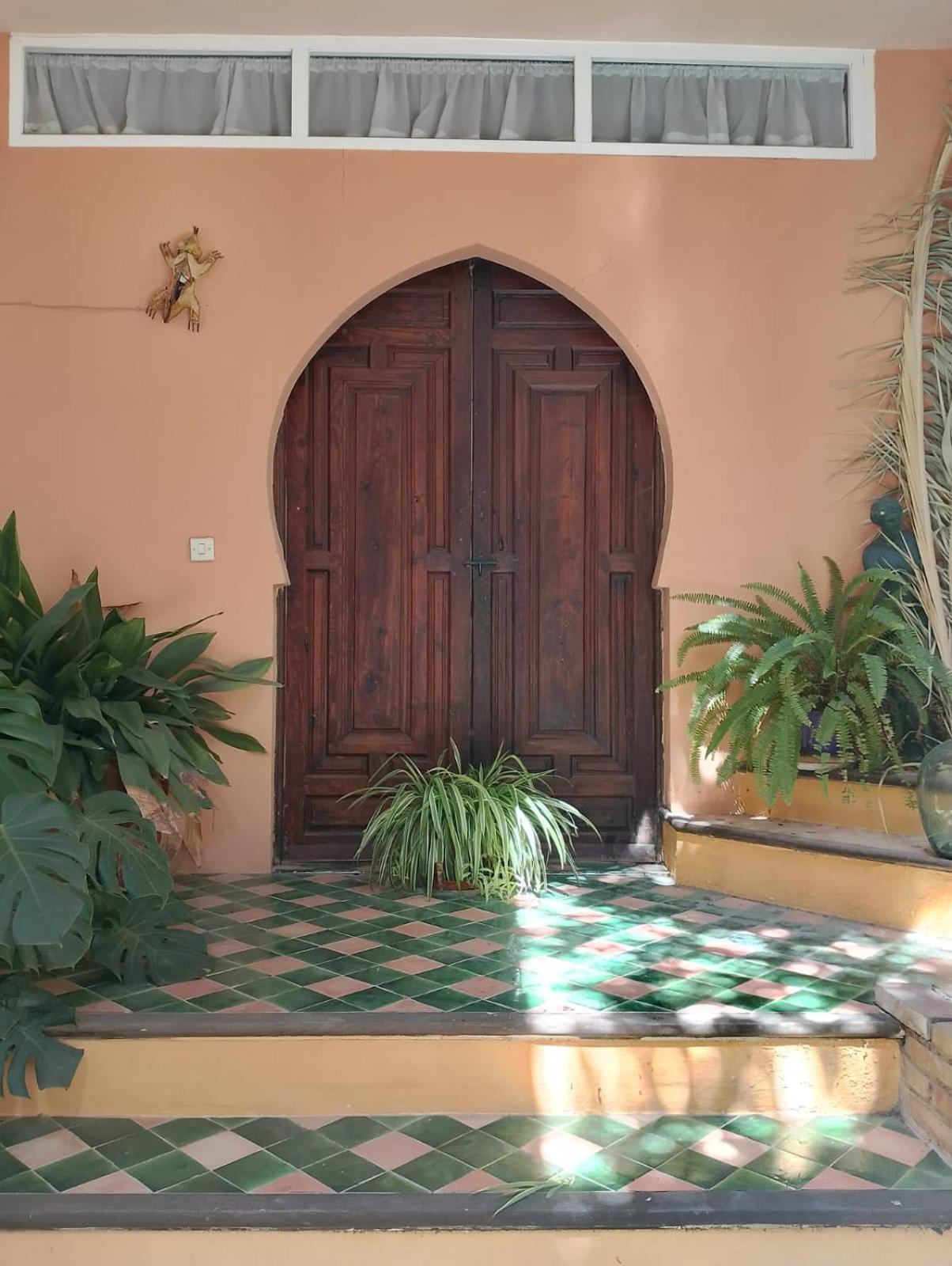 كازورلا Casa Rural Plaza De Santa Maria المظهر الخارجي الصورة