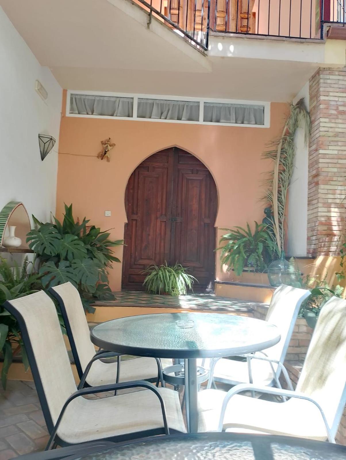 كازورلا Casa Rural Plaza De Santa Maria المظهر الخارجي الصورة