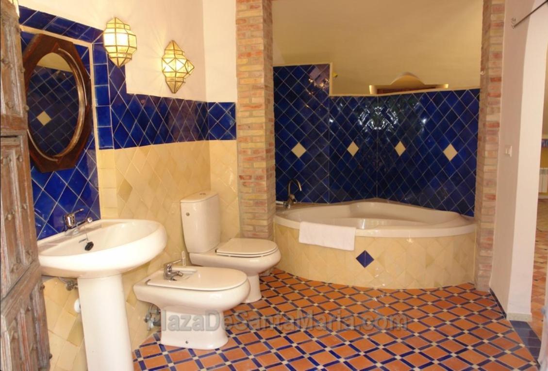 كازورلا Casa Rural Plaza De Santa Maria المظهر الخارجي الصورة