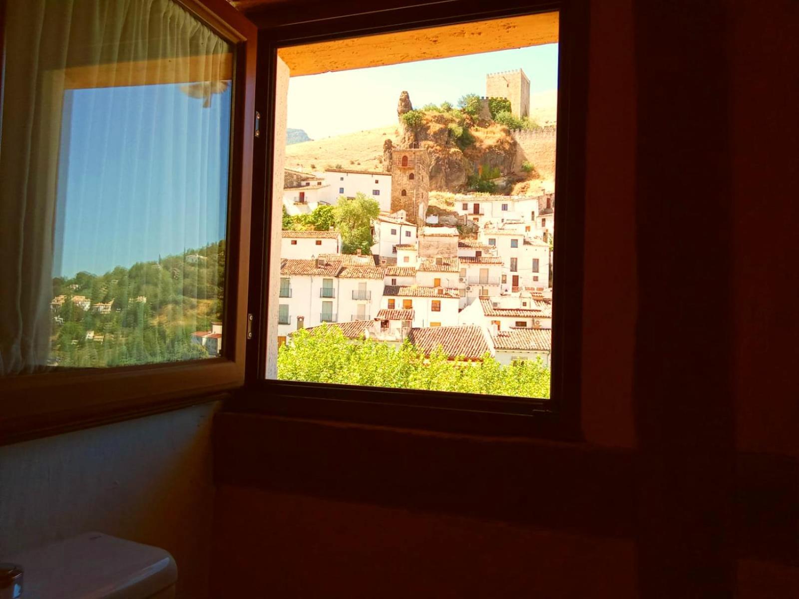 كازورلا Casa Rural Plaza De Santa Maria المظهر الخارجي الصورة
