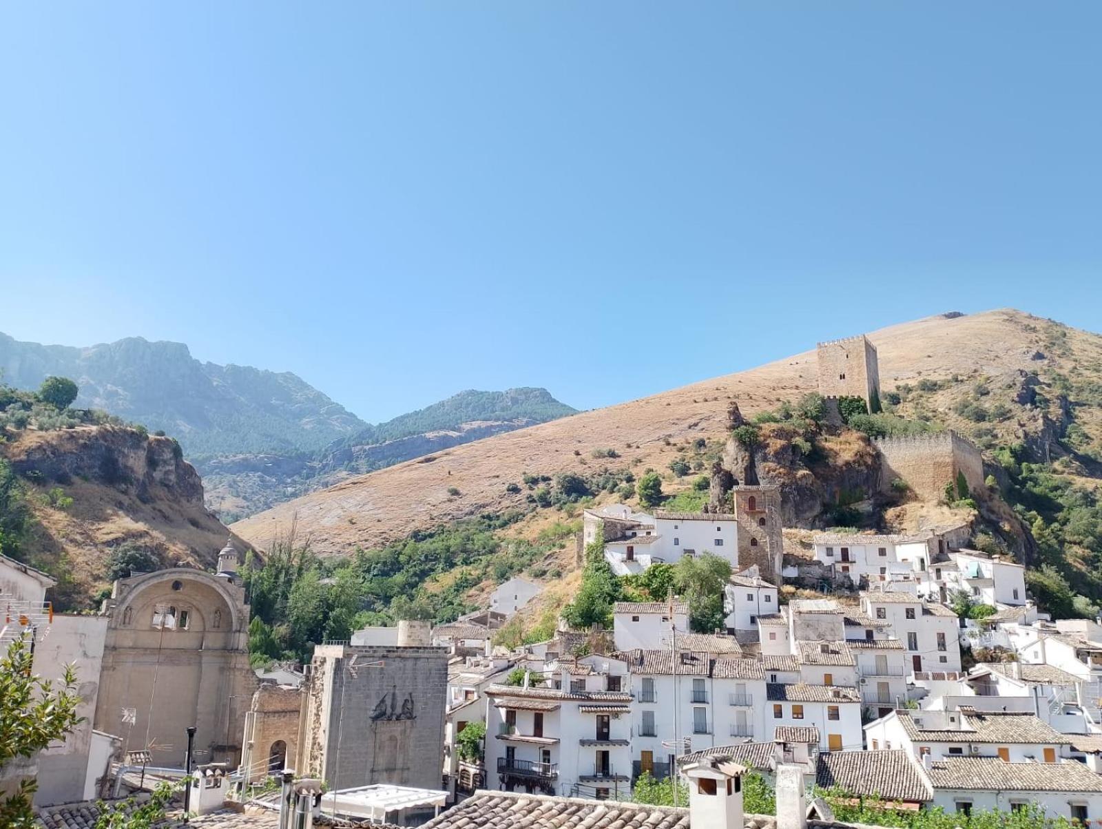 كازورلا Casa Rural Plaza De Santa Maria المظهر الخارجي الصورة