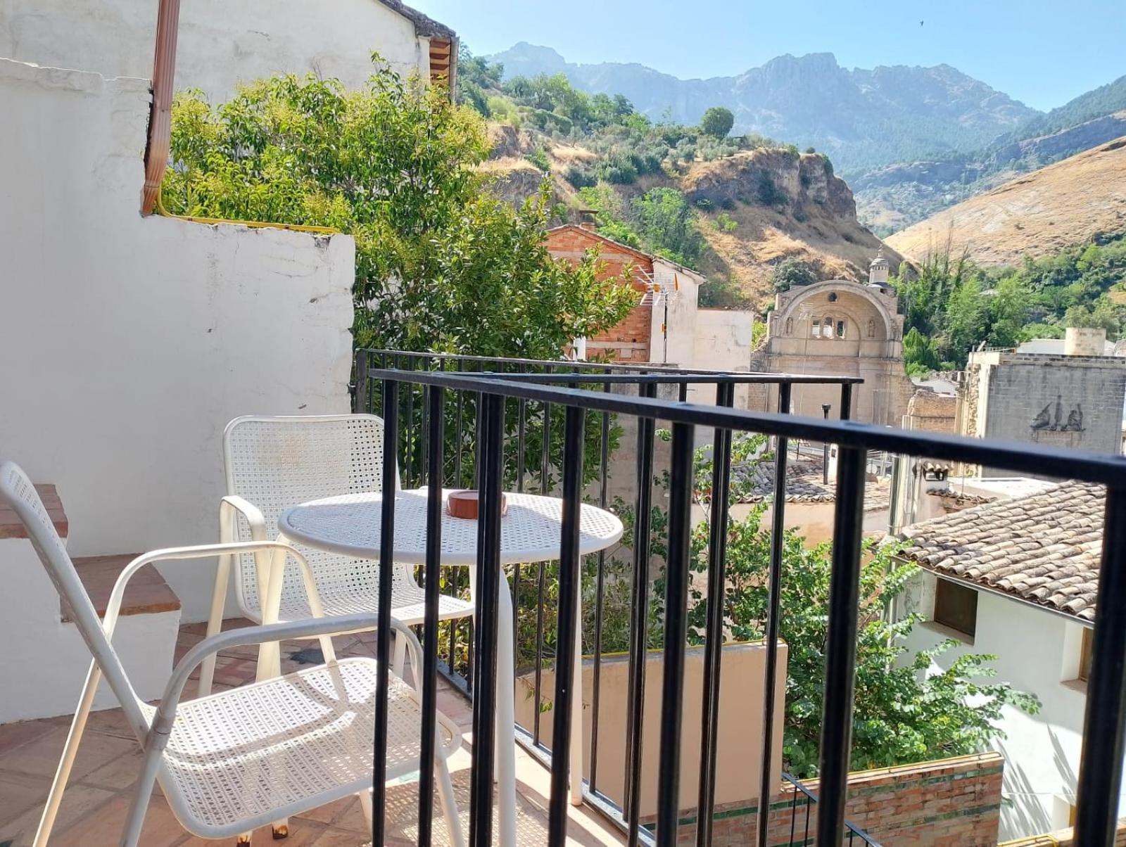 كازورلا Casa Rural Plaza De Santa Maria المظهر الخارجي الصورة
