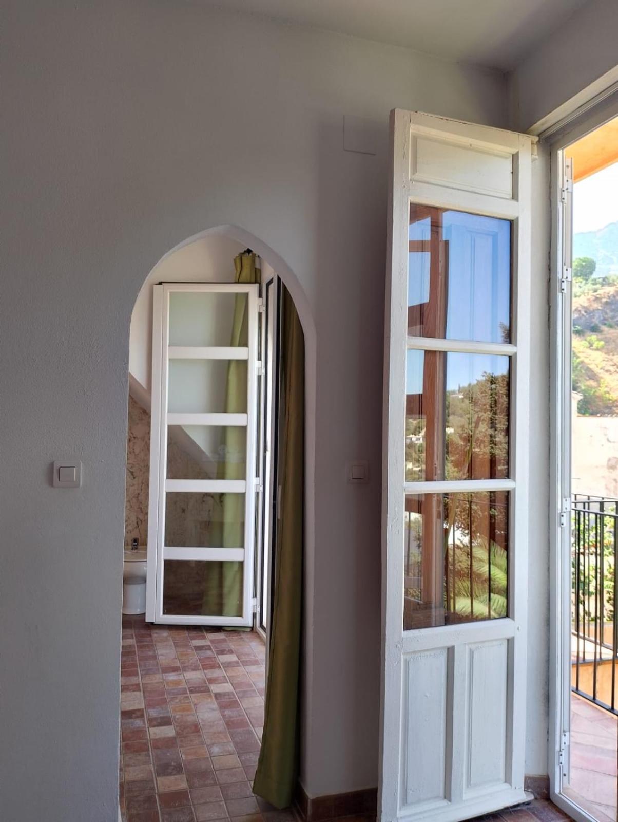 كازورلا Casa Rural Plaza De Santa Maria المظهر الخارجي الصورة