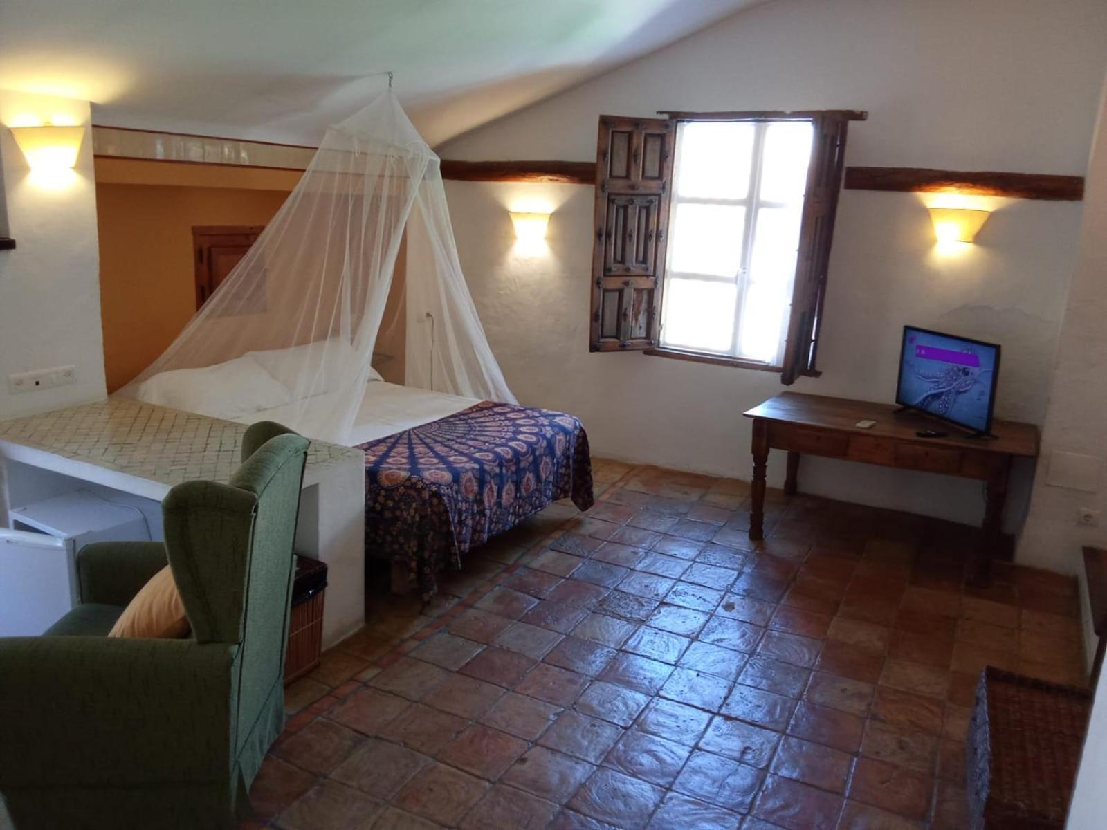 كازورلا Casa Rural Plaza De Santa Maria المظهر الخارجي الصورة
