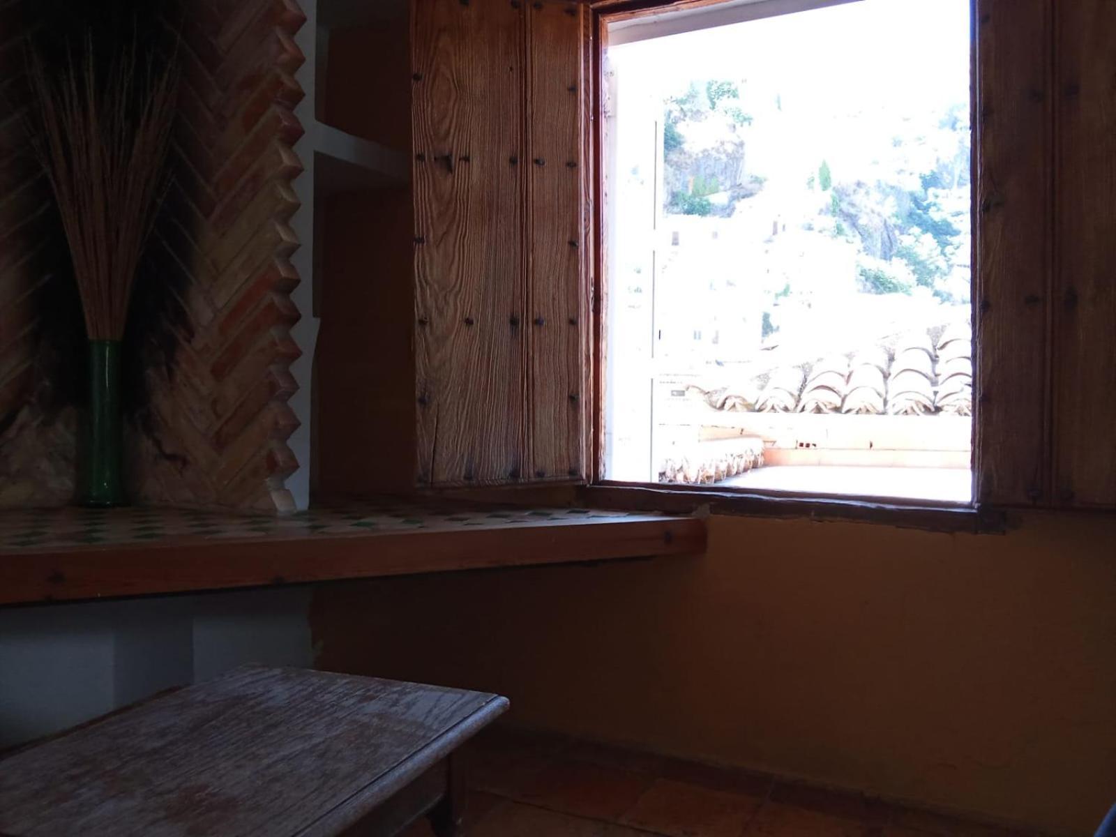 كازورلا Casa Rural Plaza De Santa Maria المظهر الخارجي الصورة