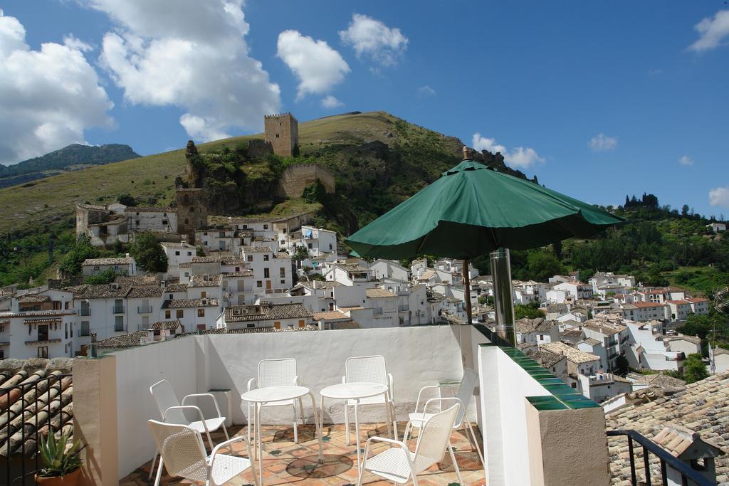 كازورلا Casa Rural Plaza De Santa Maria المظهر الخارجي الصورة