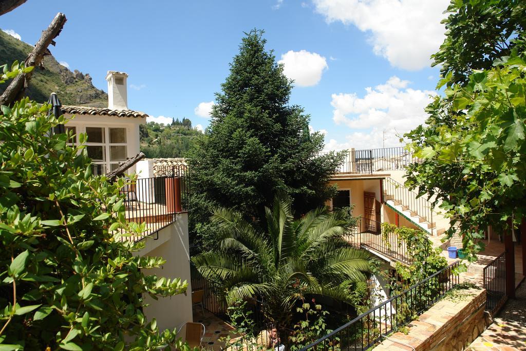 كازورلا Casa Rural Plaza De Santa Maria المظهر الخارجي الصورة