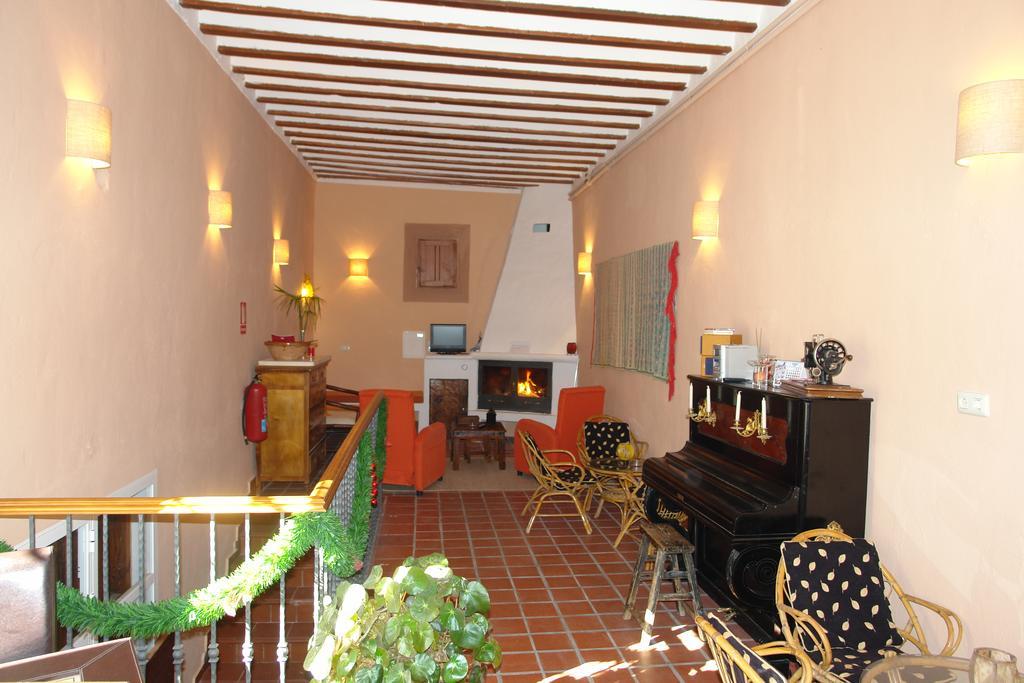 كازورلا Casa Rural Plaza De Santa Maria المظهر الخارجي الصورة