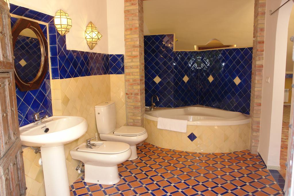 كازورلا Casa Rural Plaza De Santa Maria المظهر الخارجي الصورة
